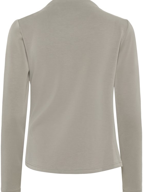 My Essential Wardrobe HelleMW Blouse Top moon mist - Afbeelding 6