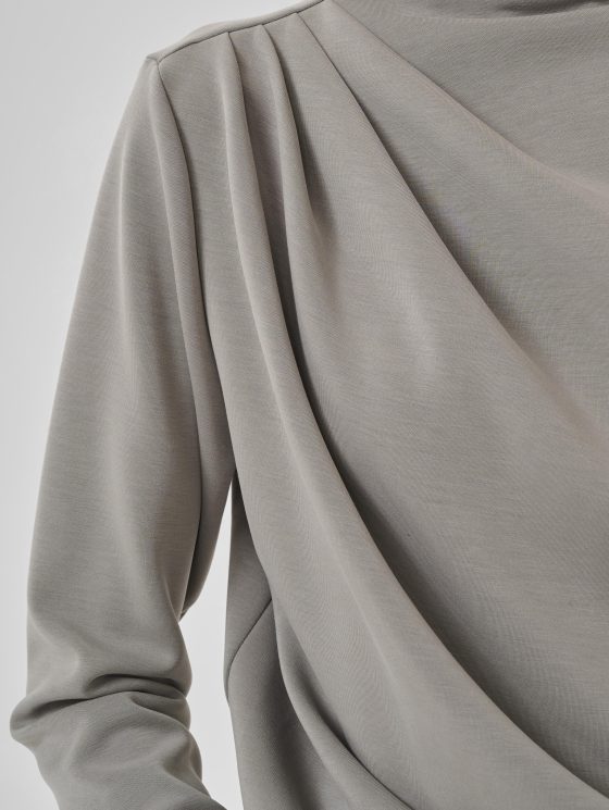 My Essential Wardrobe HelleMW Blouse Top moon mist - Afbeelding 3