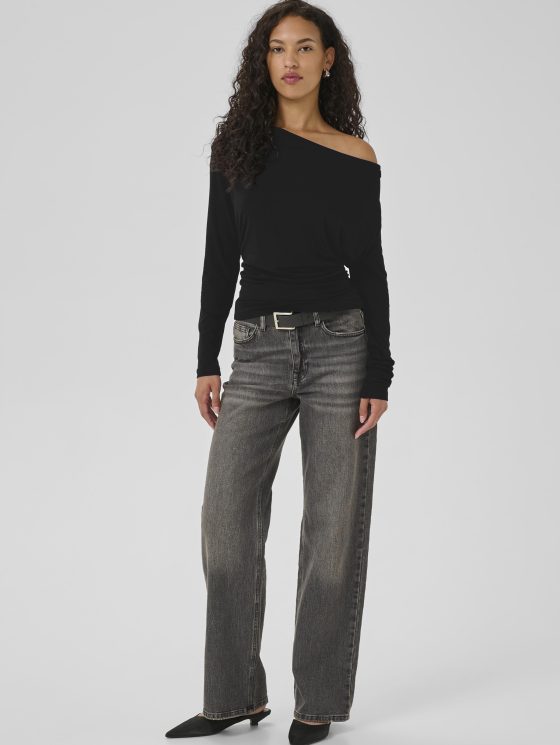 My Essential Wardrobe VistaMW Waterfall Top - Afbeelding 2