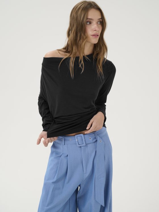 My Essential Wardrobe VistaMW Waterfall Top - Afbeelding 5