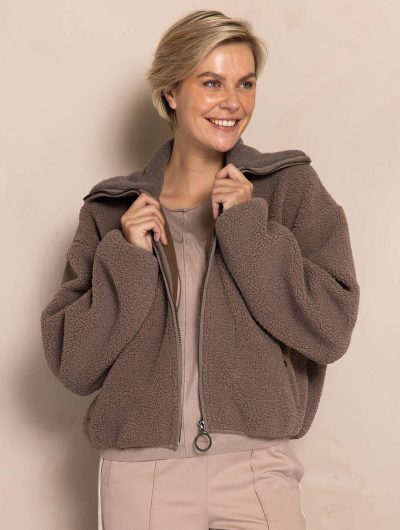 Zhrill Zira Teddy Jas taupe