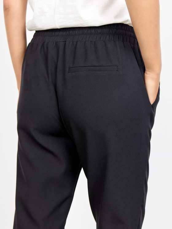 SoyaConcept Saya 1B Broek 7/8 Lengte zwart - Afbeelding 5