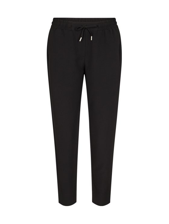 SoyaConcept Saya 1B Broek 7/8 Lengte zwart - Afbeelding 6