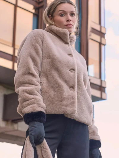 Rino & Pelle Vie Jacket oat