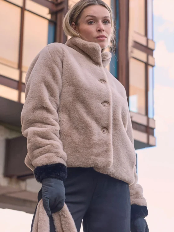 Rino & Pelle Vie Jacket oat