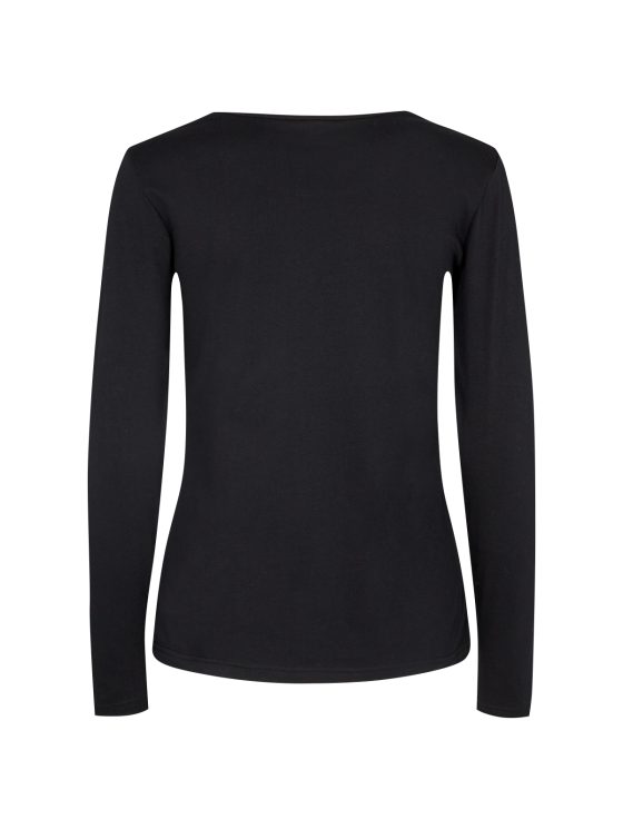 SoyaConcept Pylle 2 Top zwart - Afbeelding 5