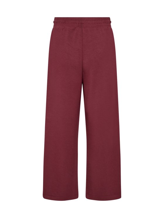 SoyaConcept Banu 33 Ankle Pant Broek dark red - Afbeelding 5
