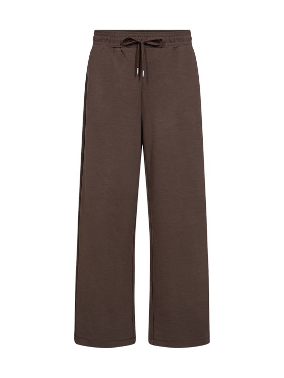 SoyaConcept Banu 33 Ankle Pant Broek hot fudge - Afbeelding 4