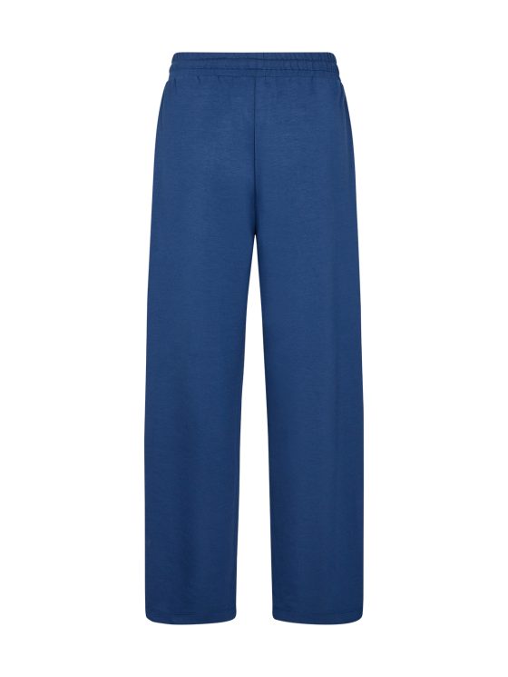 SoyaConcept Banu 116 Broek Wijde Pijp estate blue - Afbeelding 5