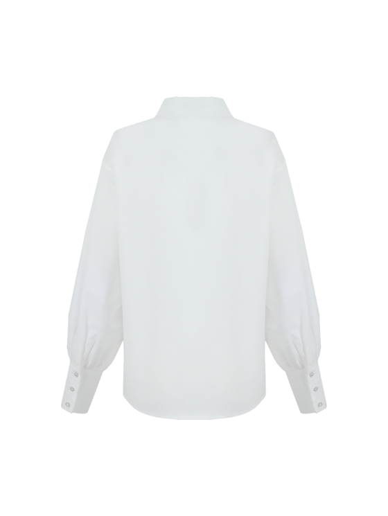 G-maxx Selma Blouse offwhite - Afbeelding 7