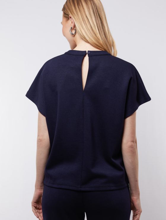 C&S Tess Top midnight blue - Afbeelding 3