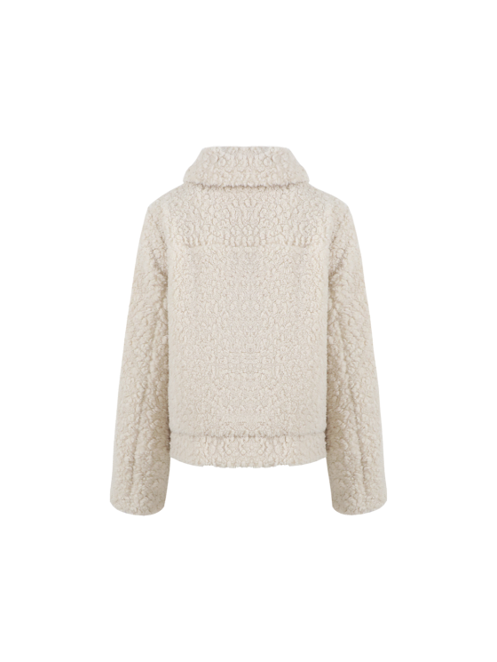 G-maxx Rosario Coat wood ash - Afbeelding 5
