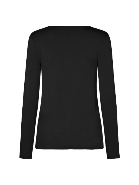 SoyaConcept Marica 217 Top zwart - Afbeelding 5