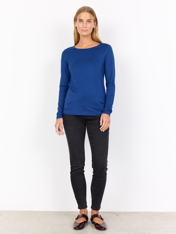 SoyaConcept Marica 217 Top estate blue - Afbeelding 2