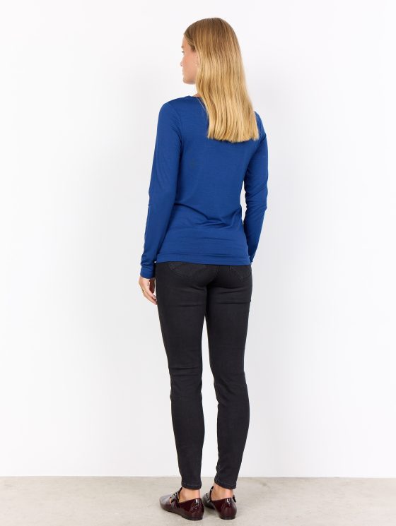 SoyaConcept Marica 217 Top estate blue - Afbeelding 3