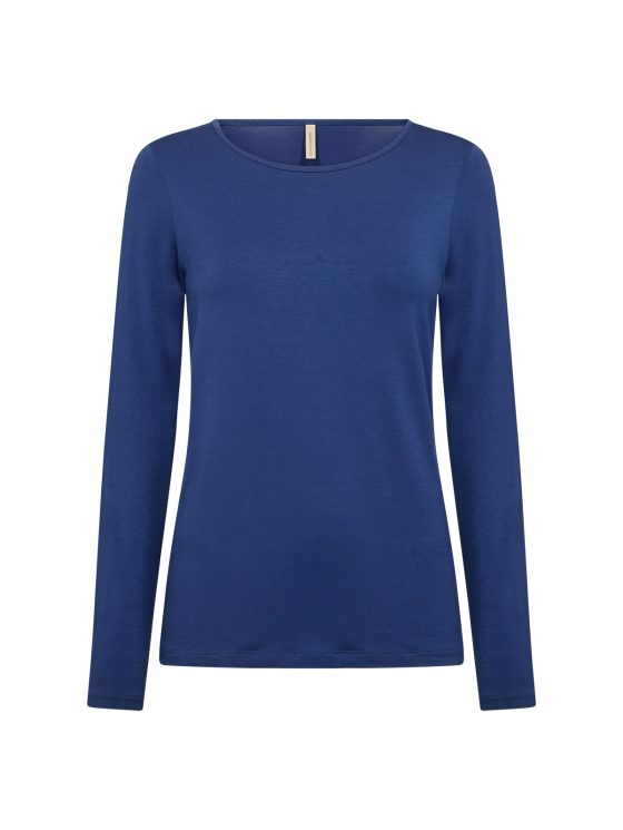 SoyaConcept Marica 217 Top estate blue - Afbeelding 4