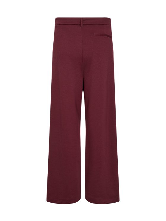 SoyaConcept Daniela 9 Broek dark red - Afbeelding 5