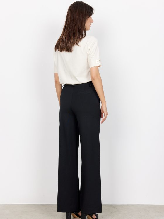 SoyaConcept Daniela 9 Broek zwart - Afbeelding 2
