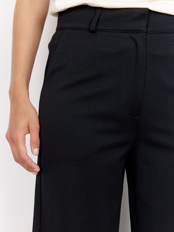 SoyaConcept Daniela 9 Broek zwart - Afbeelding 5