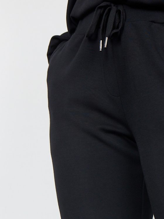 SoyaConcept Banu 157 Jogger Broek zwart - Afbeelding 4