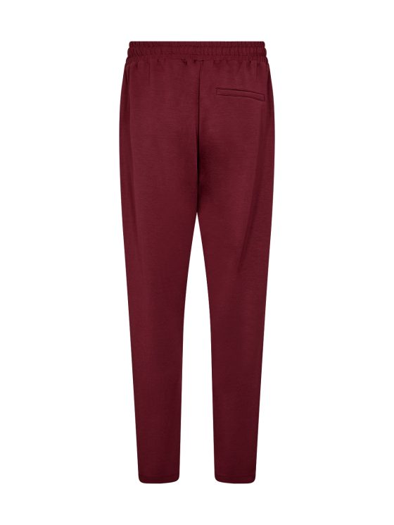 SoyaConcept Banu 157 Jogger Broek dark red - Afbeelding 5
