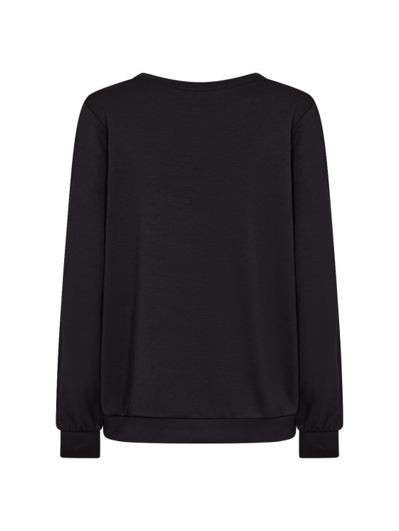 SoyaConcept Banu 194 Trui zwart - Afbeelding 5