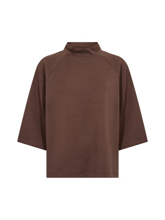 SoyaConcept Banu 261 Shirt hot fudge - Afbeelding 4