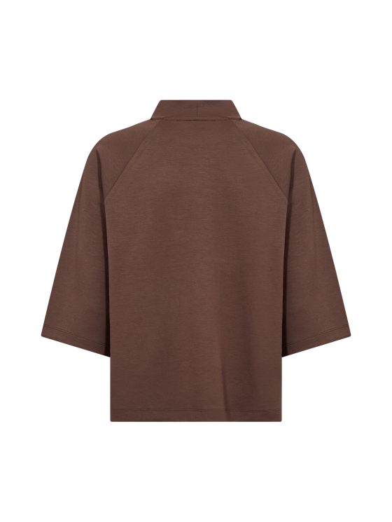 SoyaConcept Banu 261 Shirt hot fudge - Afbeelding 5