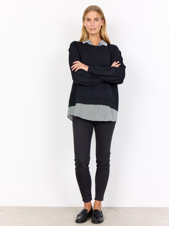SoyaConcept Banu 264 Trui - Afbeelding 2