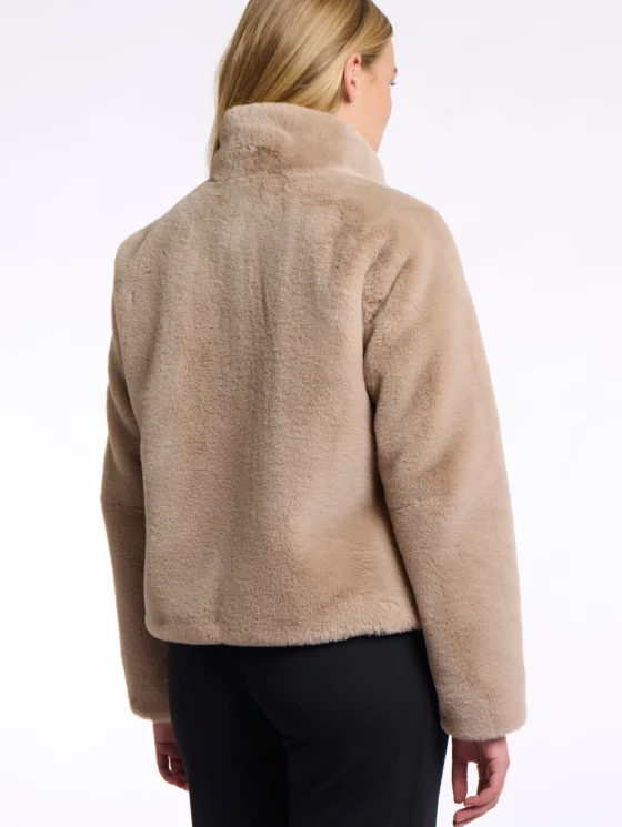 Rino & Pelle Vie Jacket oat - Afbeelding 4