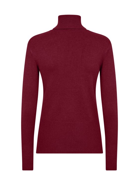 SoyaConcept Banu 145 Pullover dark red - Afbeelding 5
