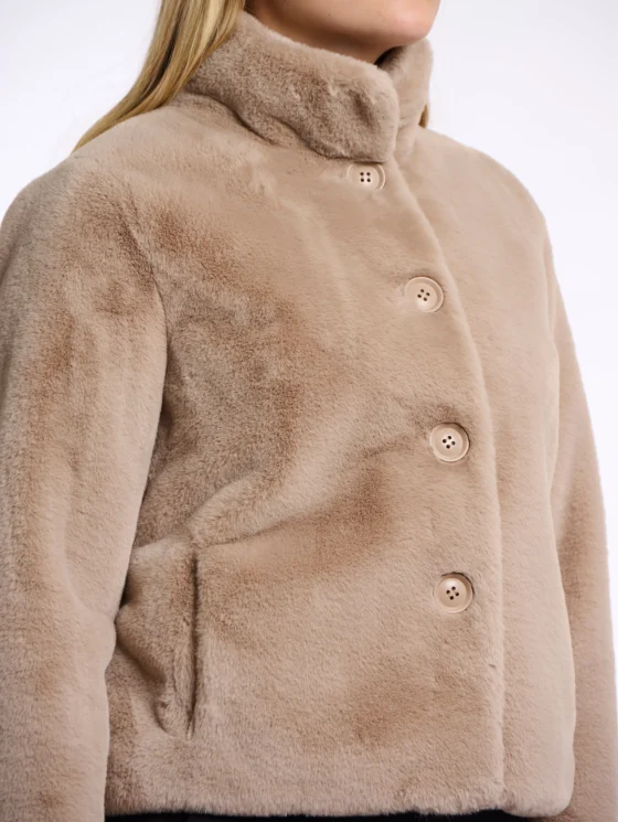 Rino & Pelle Vie Jacket oat - Afbeelding 5