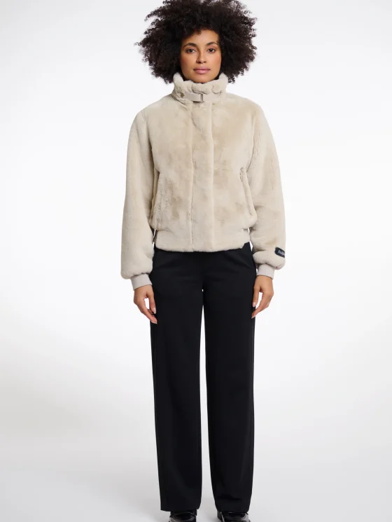 Rino & Pelle Ambra Jacket birch - Afbeelding 4