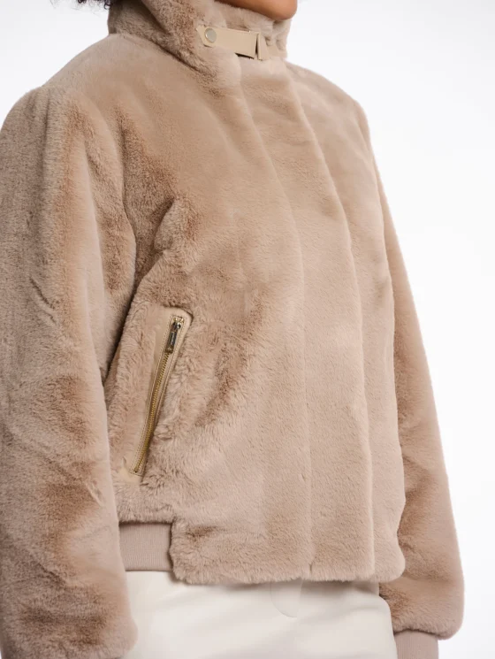 Rino & Pelle Ambra Jacket oat - Afbeelding 3