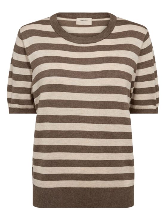 Freequent Joel Pullover morel w. moonbeam - Afbeelding 3