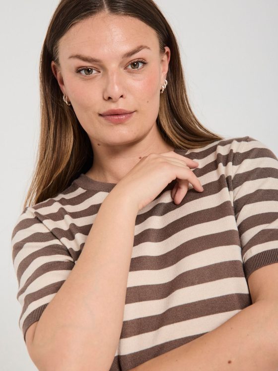 Freequent Joel Pullover morel w. moonbeam - Afbeelding 2