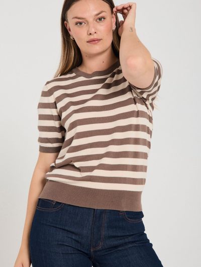 Freequent Joel Pullover morel w. moonbeam