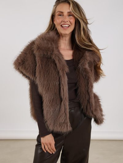 Nukus Loua Gilet fango