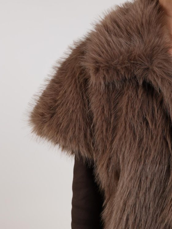 Nukus Loua Gilet fango - Afbeelding 4