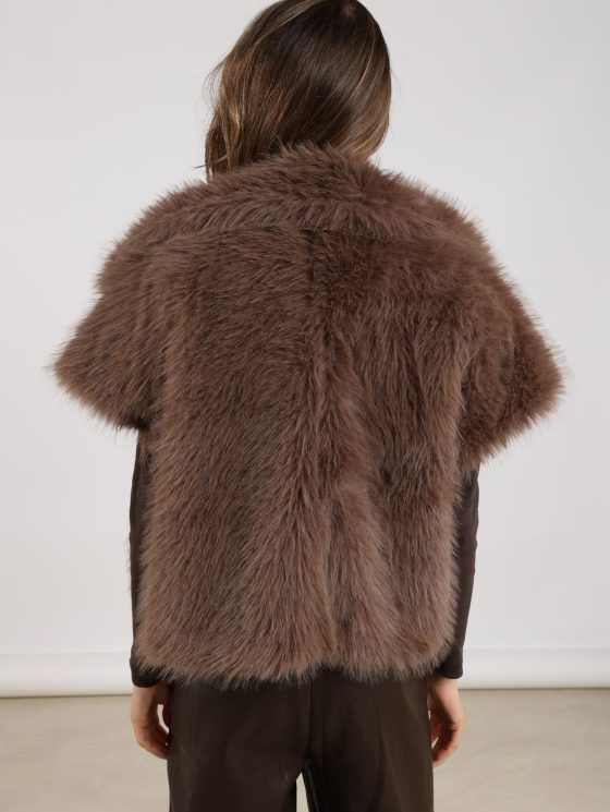 Nukus Loua Gilet fango - Afbeelding 5