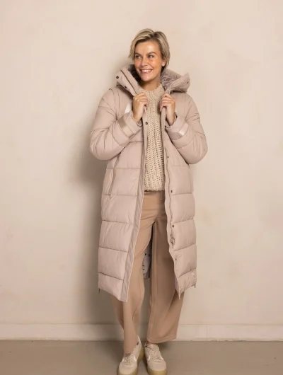 Zhrill Isi Max New Winterjas creme