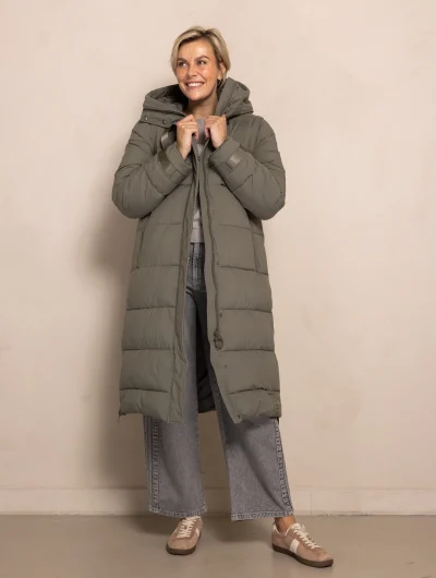 Zhrill Isi Max New Winterjas green
