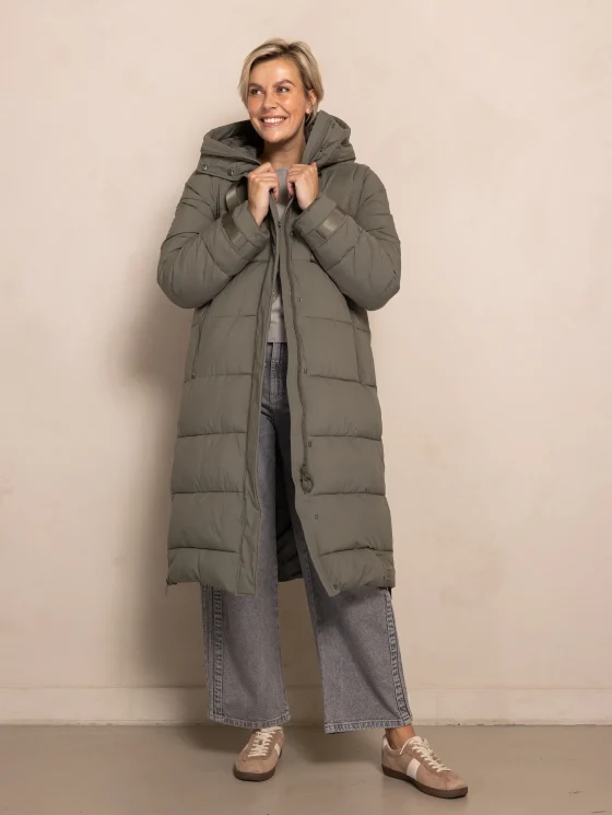 Zhrill Isi Max New Winterjas green