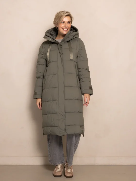 Zhrill Isi Max New Winterjas green - Afbeelding 2