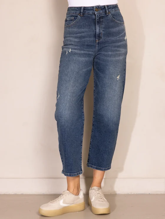 Zhrill Iza 7/8 Jeans W766 blue - Afbeelding 2
