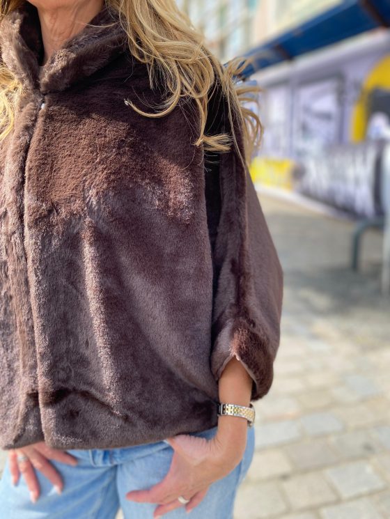 Cape sue bruin espresso - Afbeelding 5