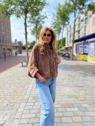 Cape sue taupe