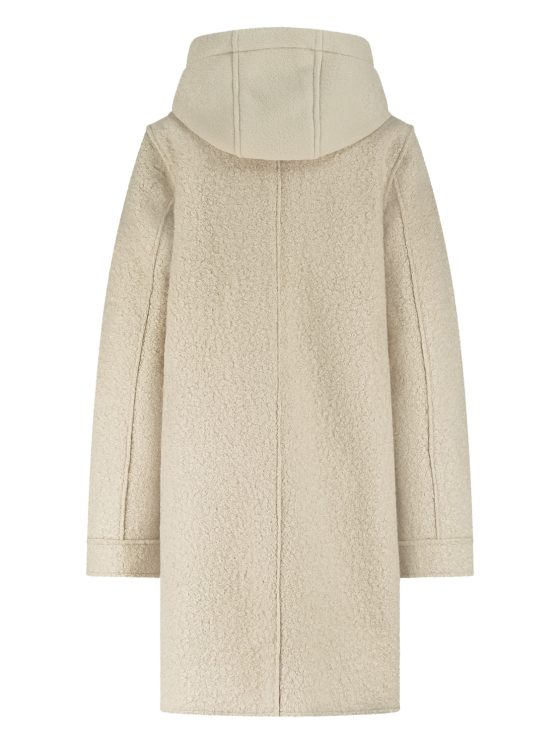 Nukus Inna Jacket Boucle zand - Afbeelding 8