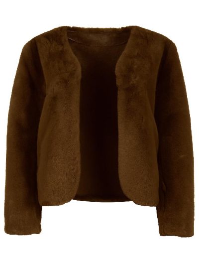 Maicazz Parco Jacket dirt brown