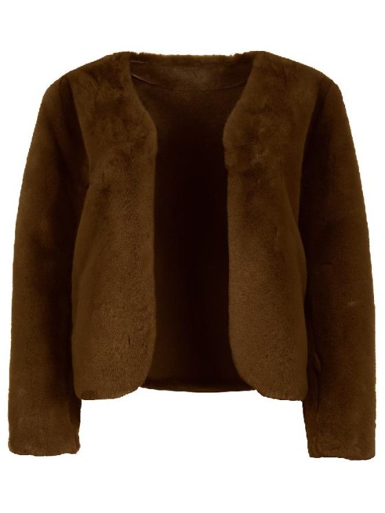 Maicazz Parco Jacket dirt brown